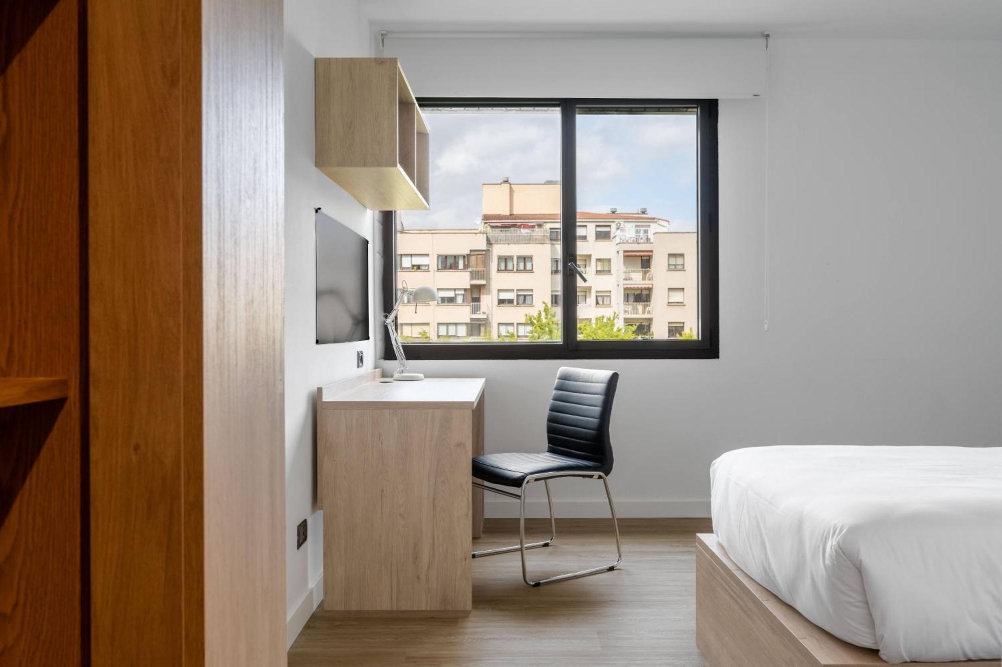 Micampus Pamplona Student Residence Bagian luar foto